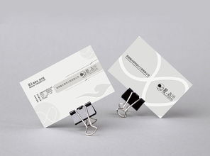 如何利用高质量PSD素材优化名片设计 4488x3332像素设计指南